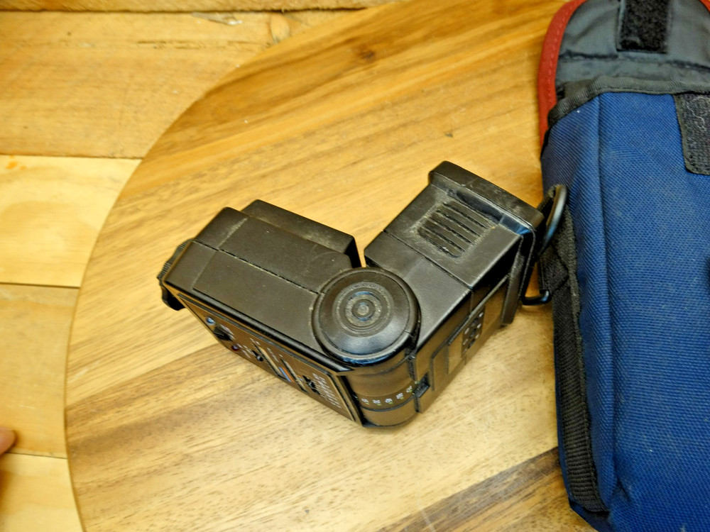 Achiever Multi-Dedicated TZ 250 Flash w/Case