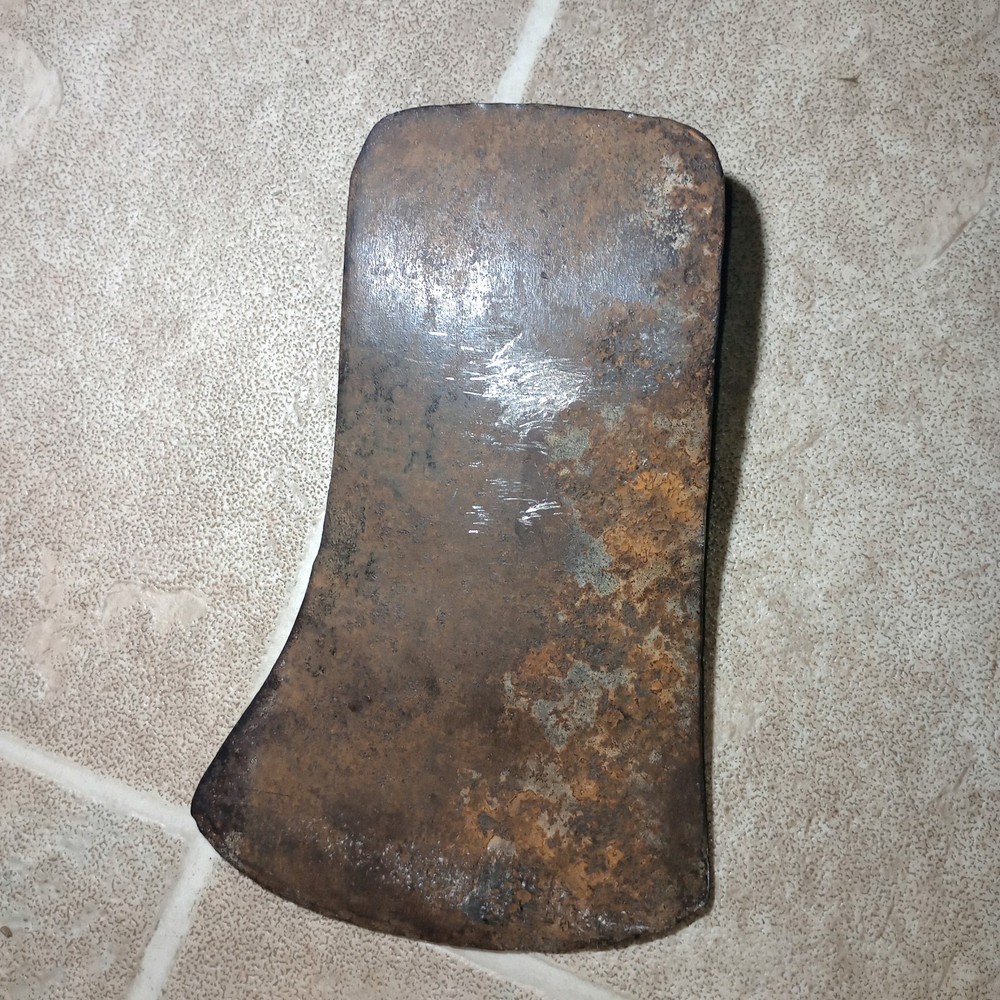 Kelly Axe Works True Temper Flint Edge axe head 4-3/4 blade