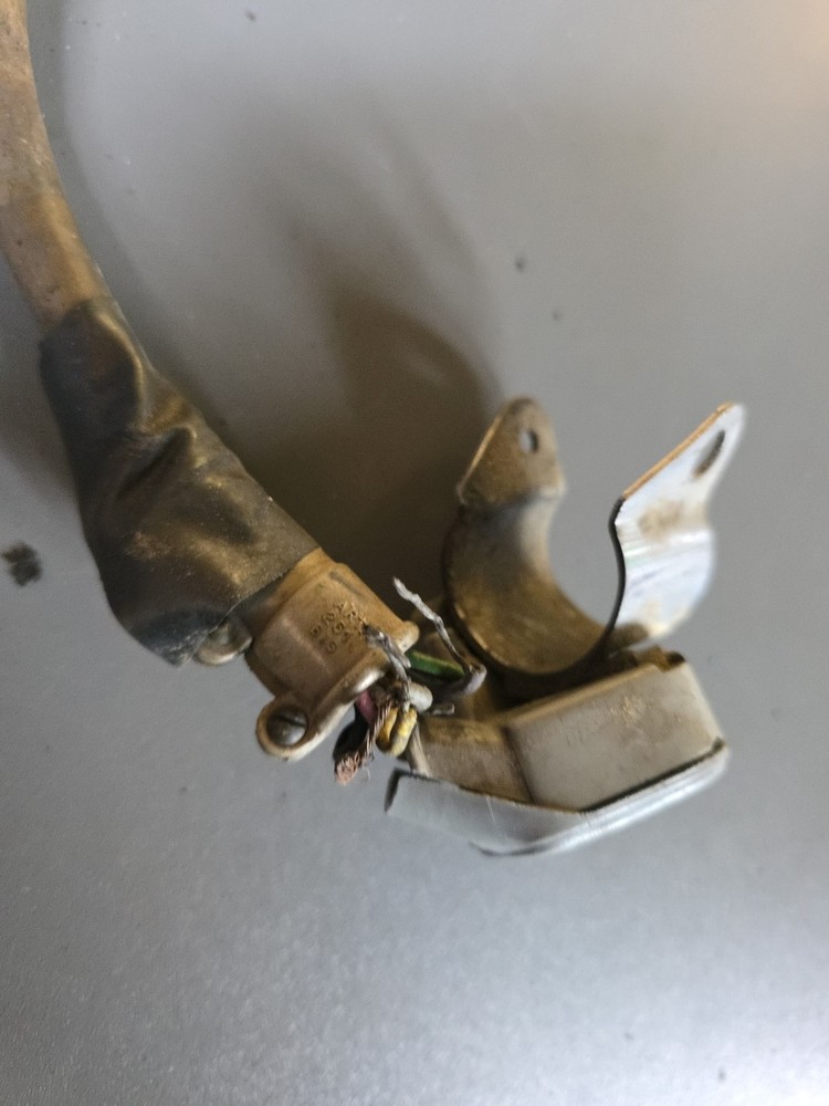 Faro Basso Light Switch