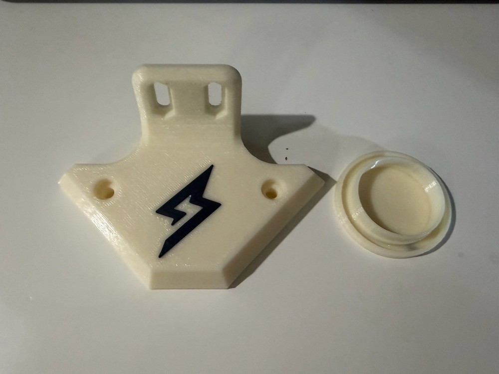 SUPER73 ZX AIRTAG MOUNT