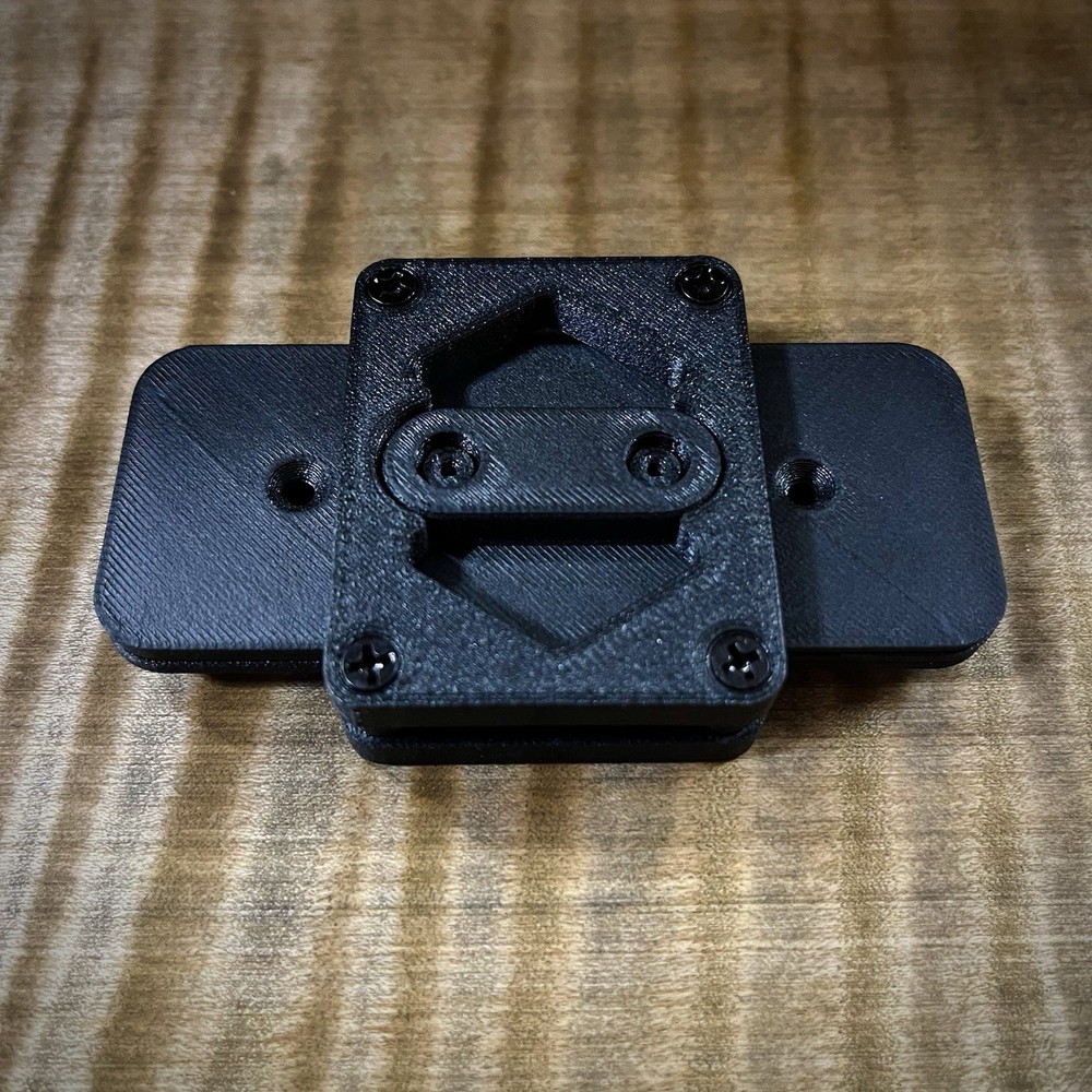 P90 Mounting Kit & Drill Guide
