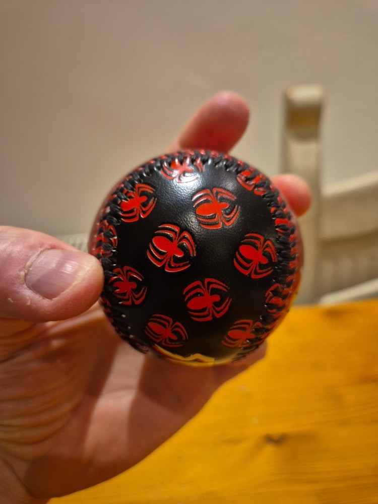Universal Studios Spiderman Souvenir Baseball 2005