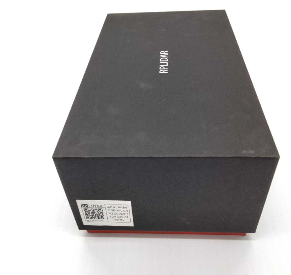 Slamtec RPLIDAR A2M8-R5 360° Laser Scanner Development A2 A2M8 NEW open box