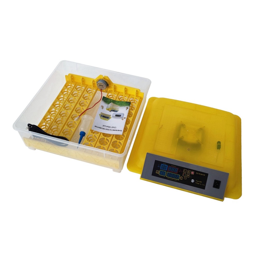 110V 48 Eggs Fully Automatic Egg Incubator