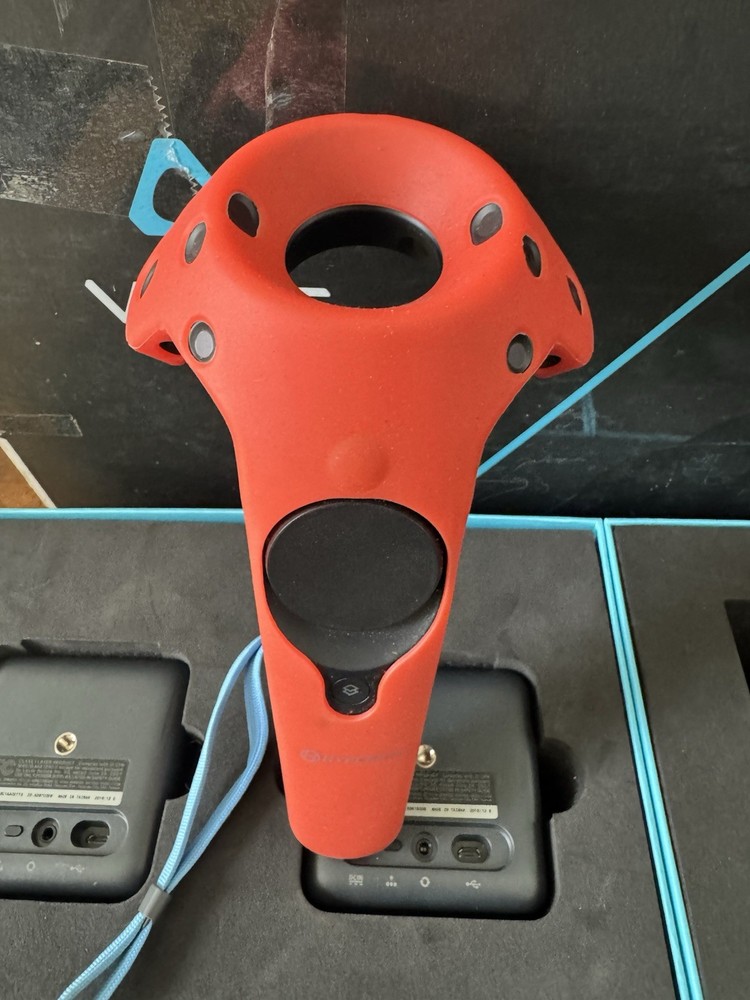 HTC Vive Virtual Reality VR Full System