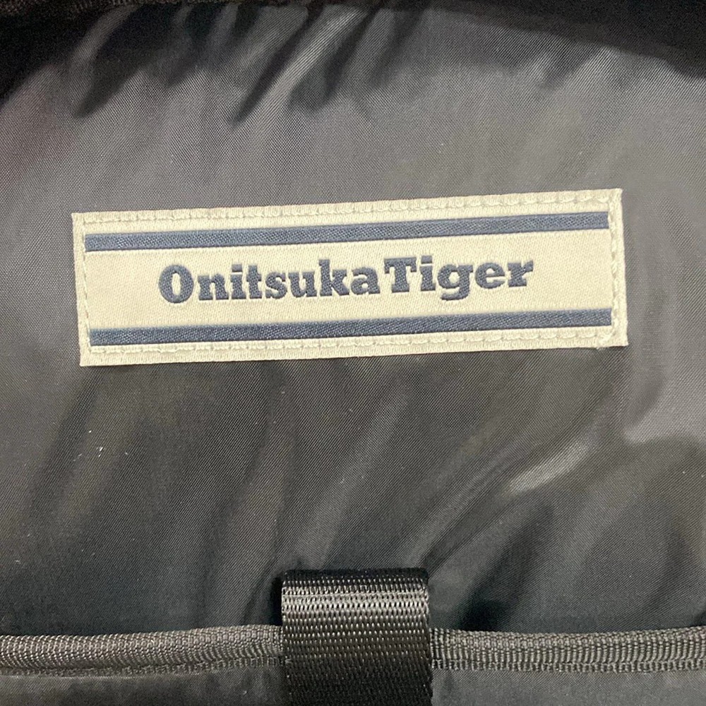 asics Onitsuka Tiger - Navy Nylon Backpack