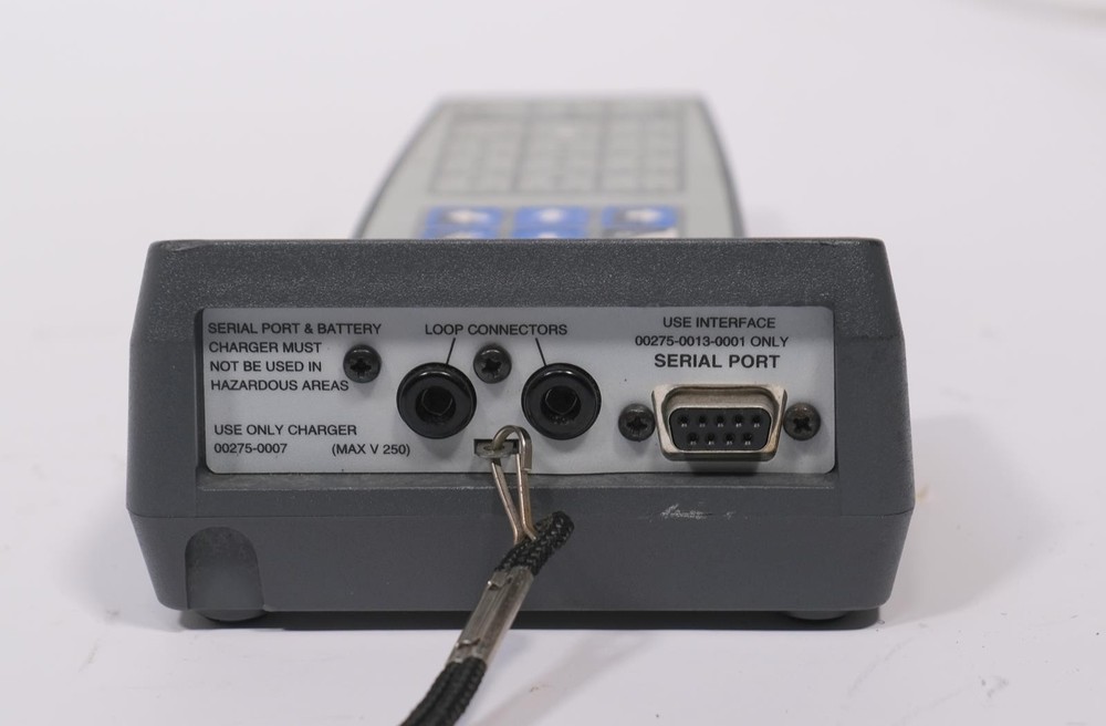 Fisher-Rosemount Hart 275 Field Communicator