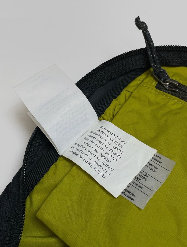 Arcteryx Aerios 7 outdoor backpack
