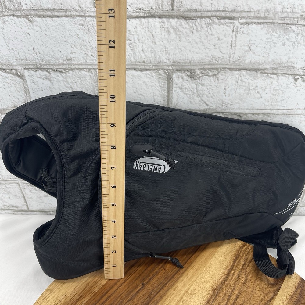 Camelbak Ziod Black 2L Hydration Backpack w/ Blatter