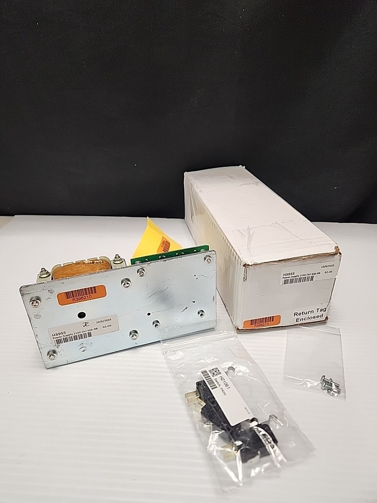 Horton h3955 power supply