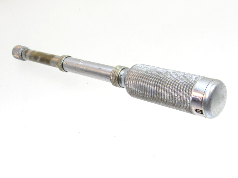 G NICE VINTAGE STANLEY YANKEE NO. 41 PUSH DRILL