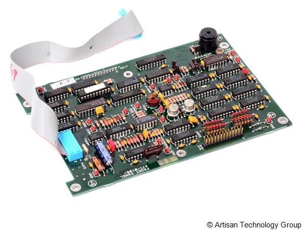 Tektronix 671-0108-04 Front Panel Board