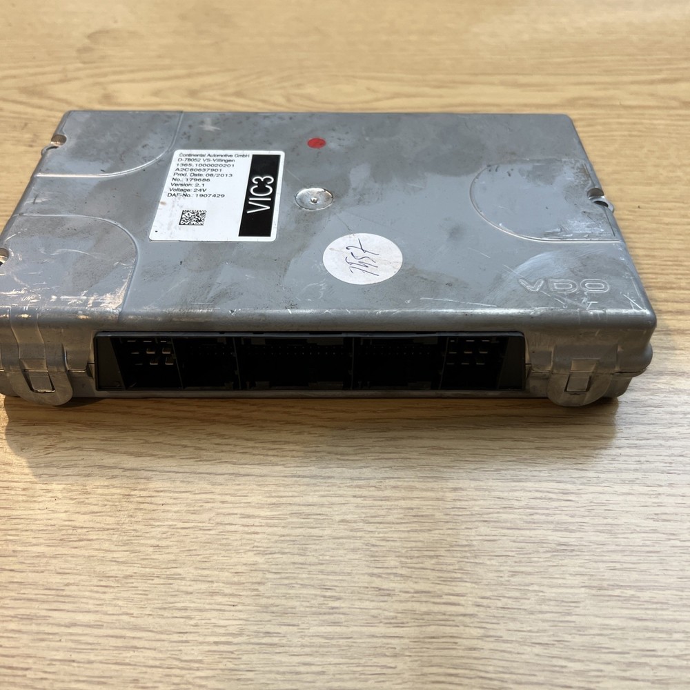DAF 105 VIC 3 VERSION 2.1  Control Unit 1907429
