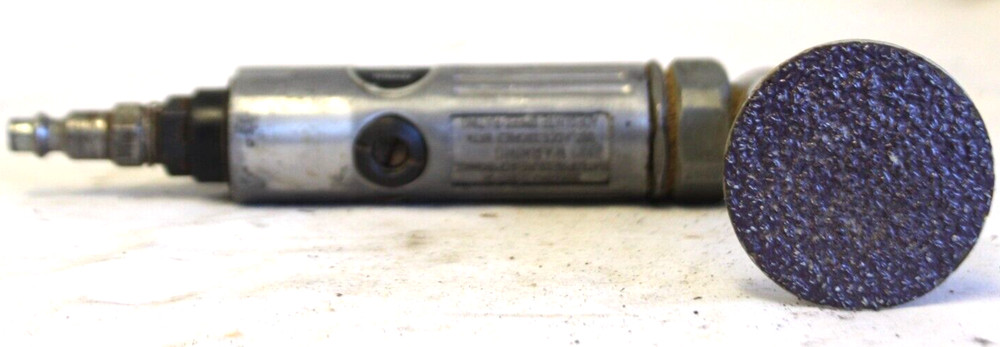 Central Pneumatic 1/4" Air Angle Die Grinder (E-16)