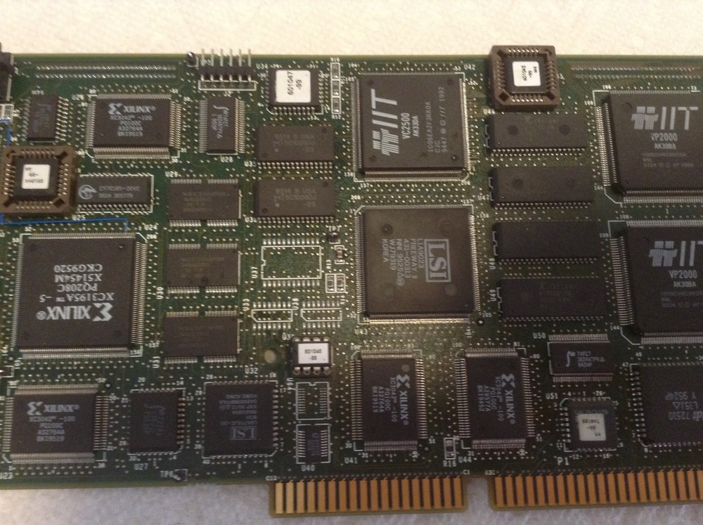 CLI 600732-01 Board 600731-01