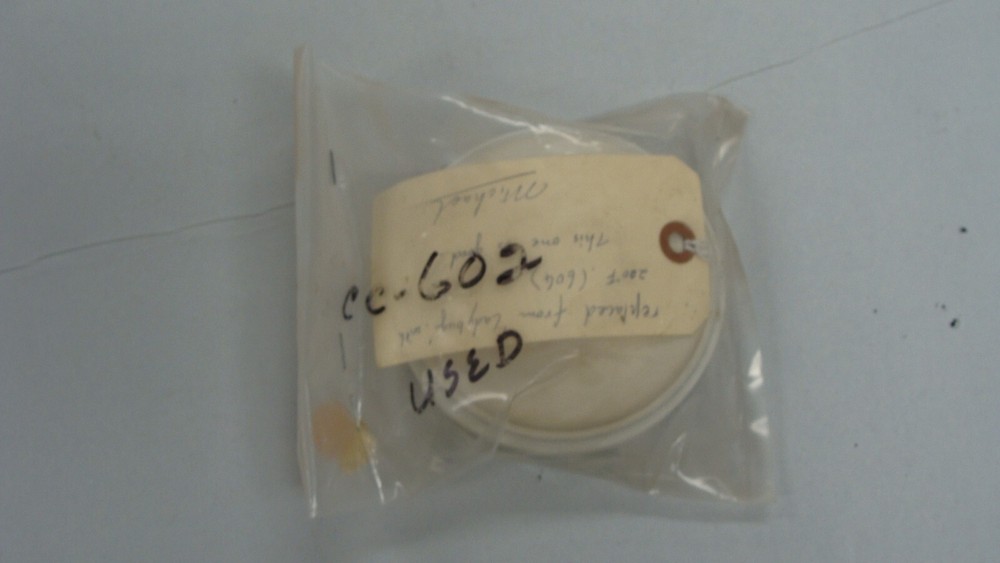 Chemetronics 602 Heat Detector