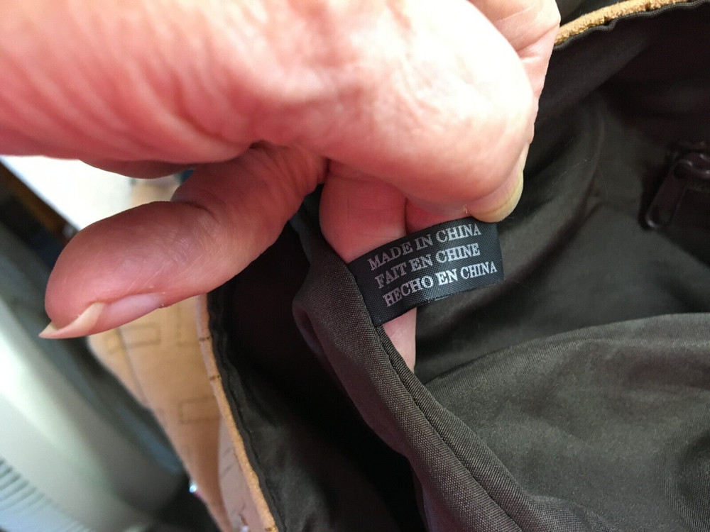 TOMMY HOLFINGER Cross Body Messinger Bag Computer Laptop
