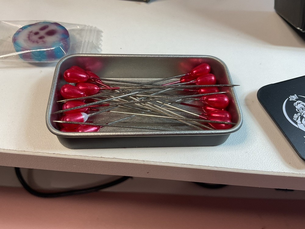 Voodoo Rue Voodoo Doll IOB