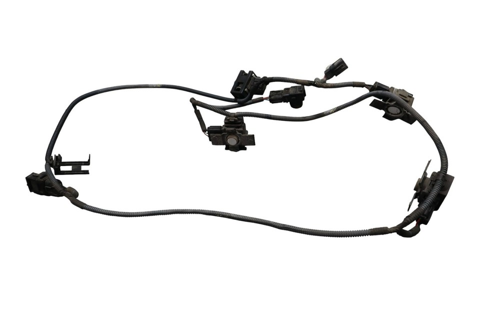 07-08 Lexus LS460 Front Bumper Parking Sensor Wire Wiring Harness 8211450020 Oem