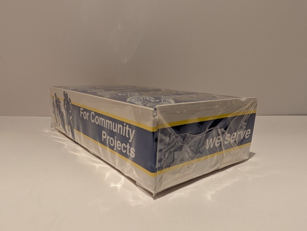 16 Pack Authentic Lions Club Peppermint Mints