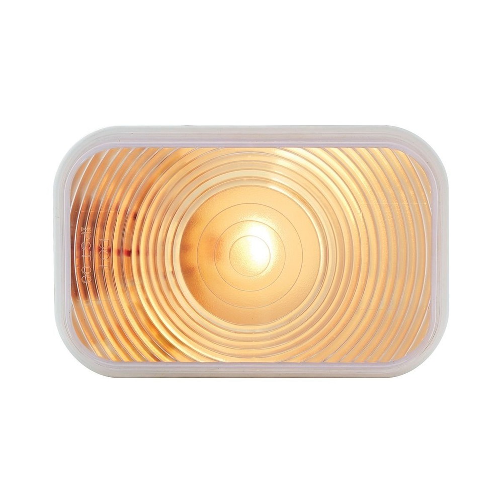 United Pacific 36410 Back Up Light Rectangular