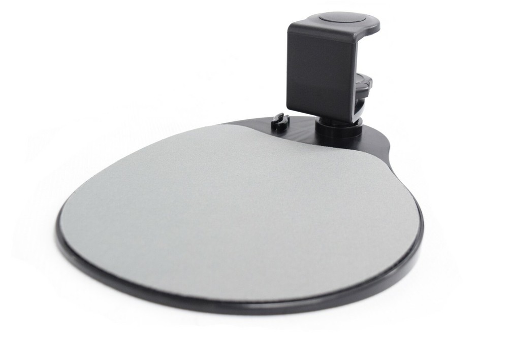 Mobotron Under Desk Mouse Pad Clamp