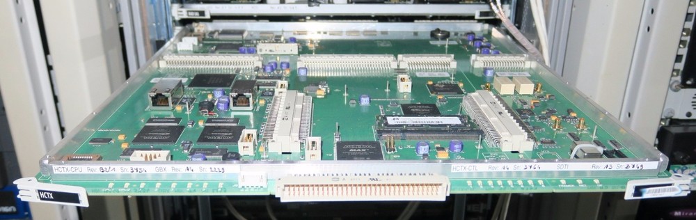 EVS  xs  hctx  card from xs HD server