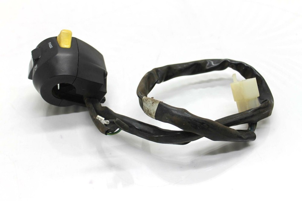 2009 sym rv250 LEFT HANDLE SWITCHES HORN SIGNALS SWITCH