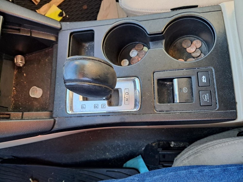 Shifter LEGACY    2017 Transmission Shift 1544145