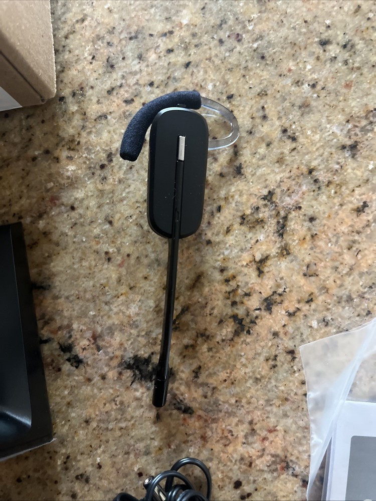 Plantronics CS540 Wireless Headset System 4pcs