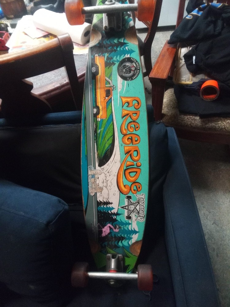 Globe FREERIDE Skateboard