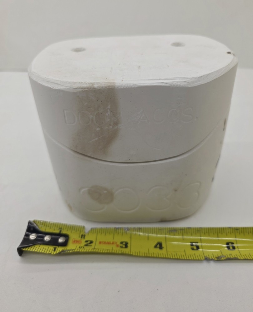 Vintage Kimple Ceramic Slip Casting Mold #3033