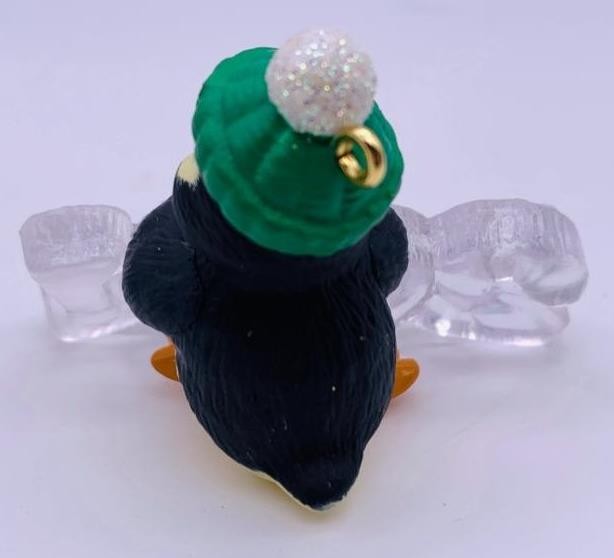 2001 Cool Decade Hallmark Ornament Penguin