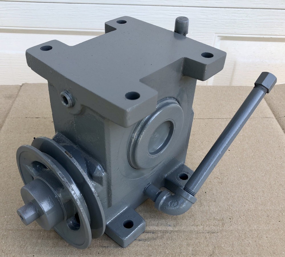 Anets Dough Sheeter / SDR-21 Speed Reducer
