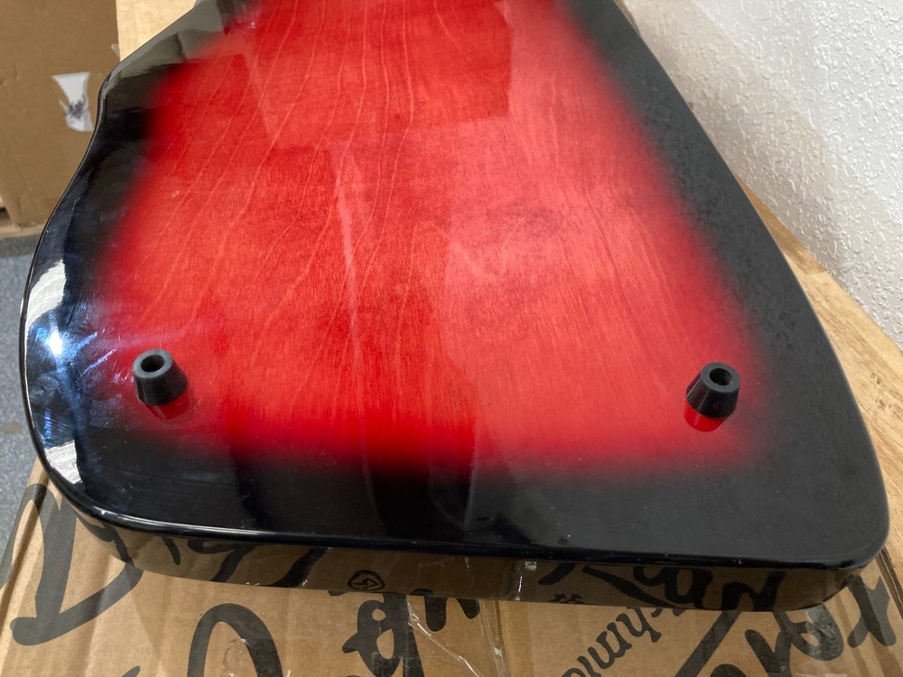 Oscar Schmidt OS21CE 21 Chord Autoharp(dent & broken string) Missing power cord