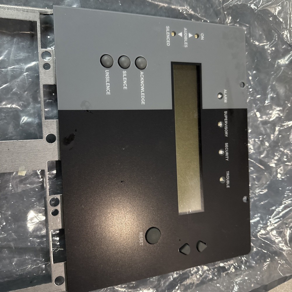 SIEMENS SSD-C-REM - Remote LCD Display W Control Mounted On Panel Inner (NEW)