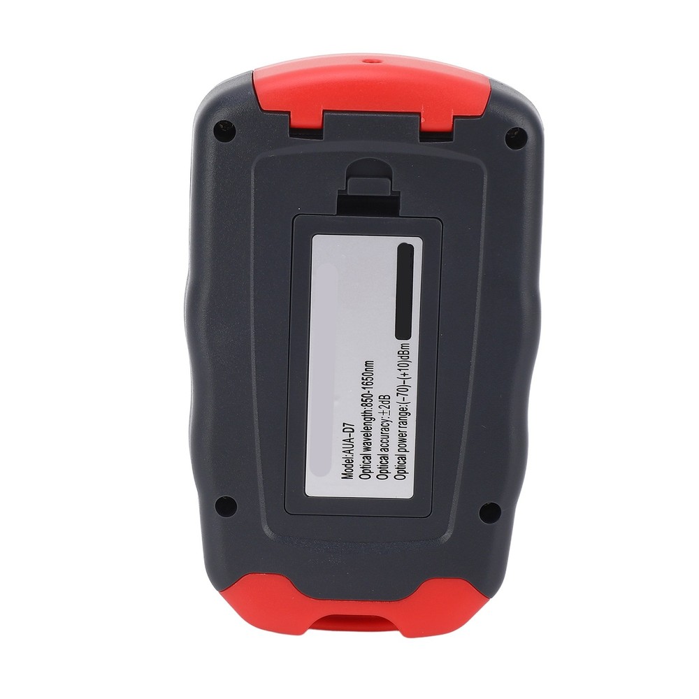 3 In 1 Optical Power Meter Sensitive Quick Response For Network Technicians Use