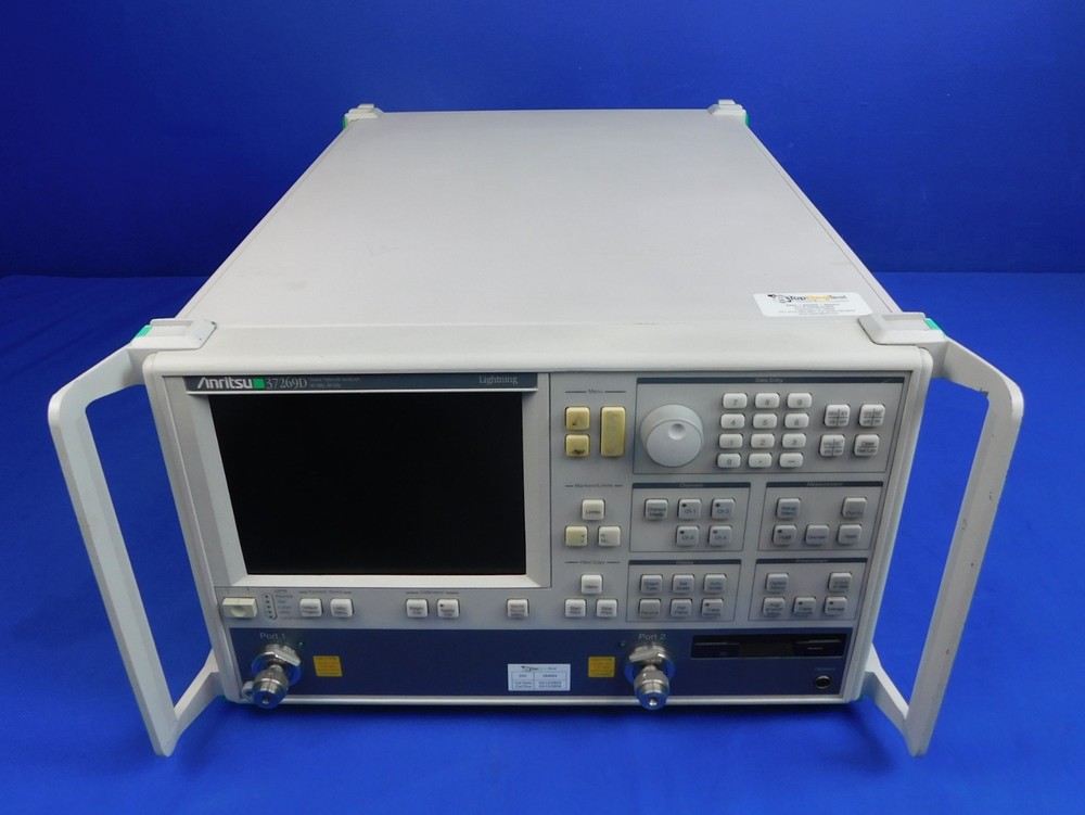 Anritsu 37269D 40mhz-40ghz Vector Network Analyzer