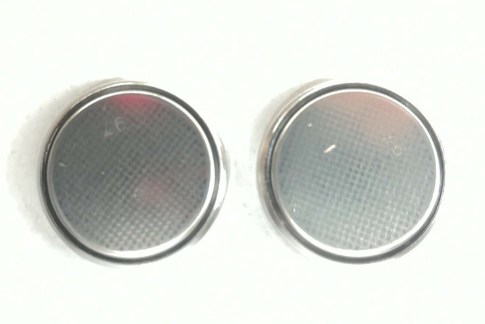 2x Battery US Divers / Aqua Lung Matrix, Matrix Master, DS3 Scuba Dive Computer