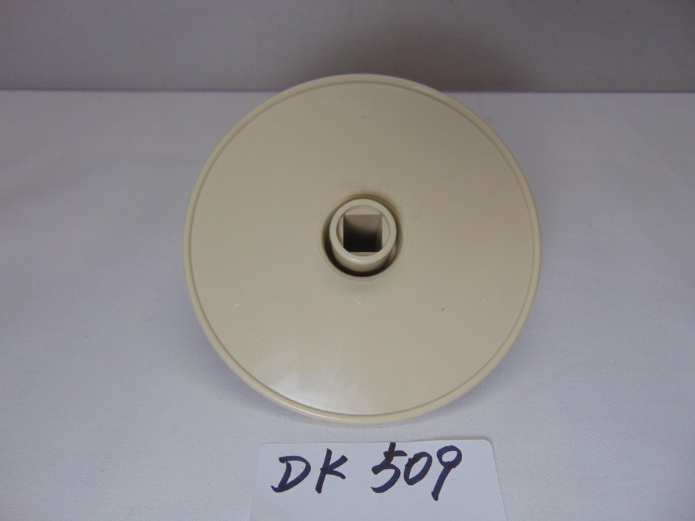 West Bend High Performance Food Processor 6500 REPLACEMENT PART EJECTOR PLATE