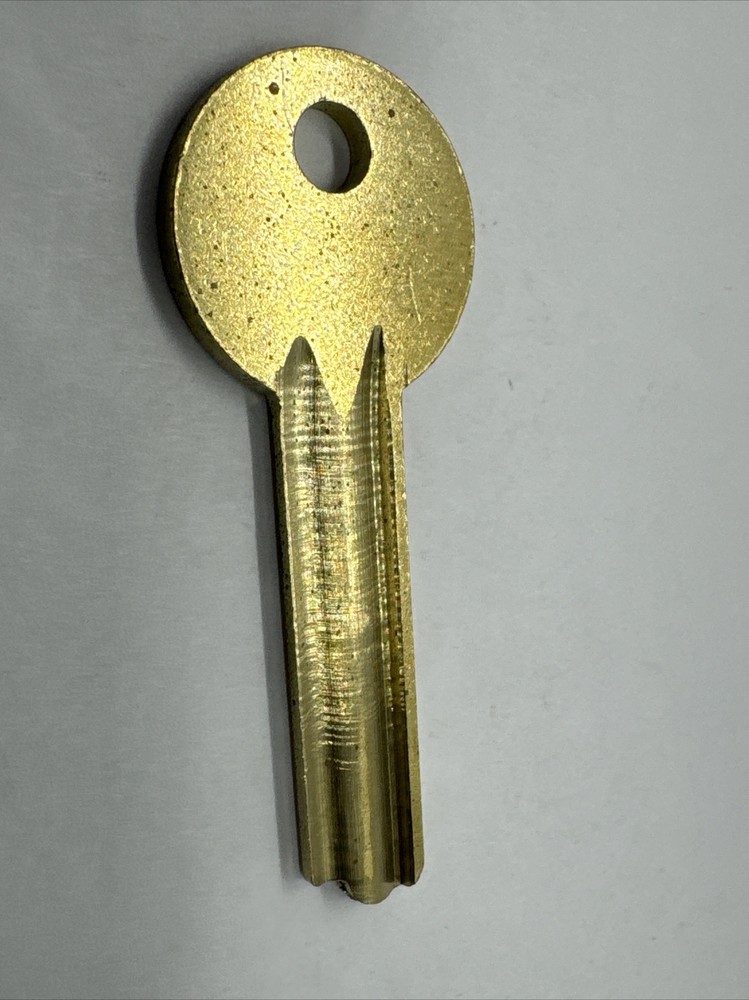 Mosler 1115 Uncut Key Blank - NOS