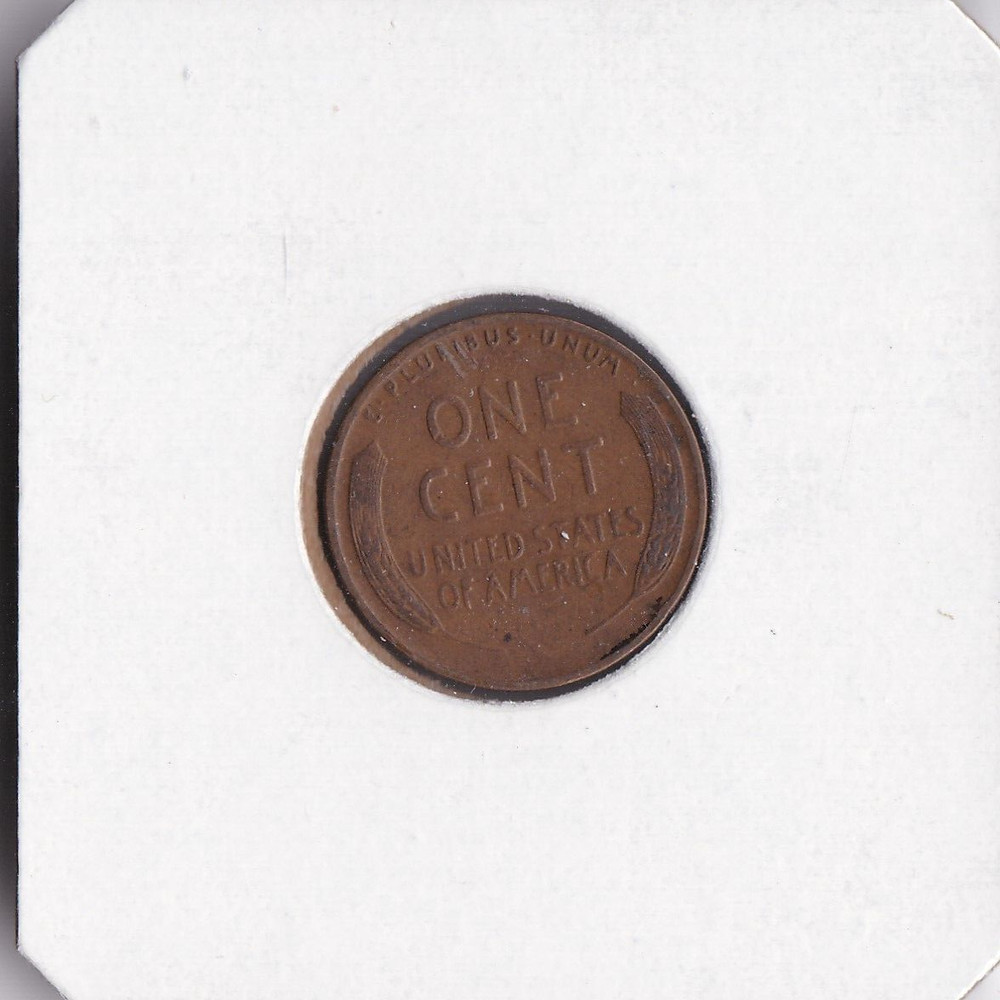 1934 Lincoln Cent L6