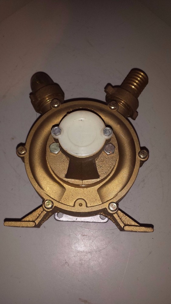 Bisenso Transfer Pump