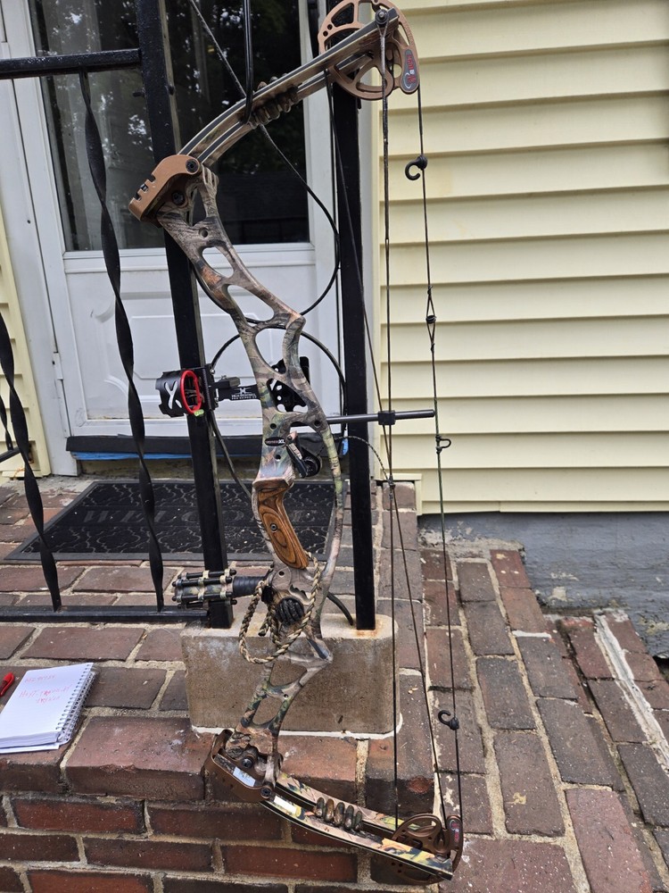 Hoyt ,Tamkon Xl 75th Aniversary