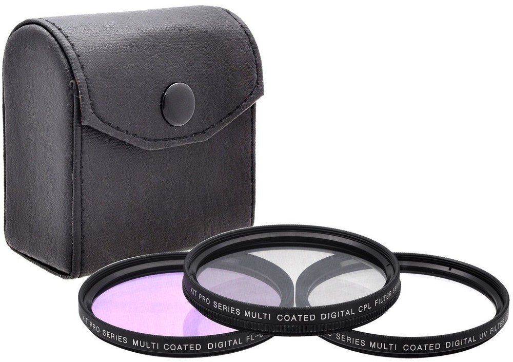 Pro Hi Def Super Deluxe Accessory Pack Bundle For Canon Powershot SX70 HS