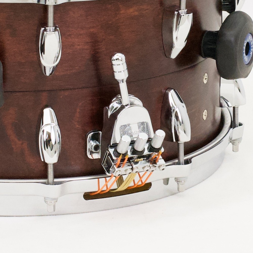 TreeHouse Custom Drums 7x14 Plied Maple Split Snare Drum