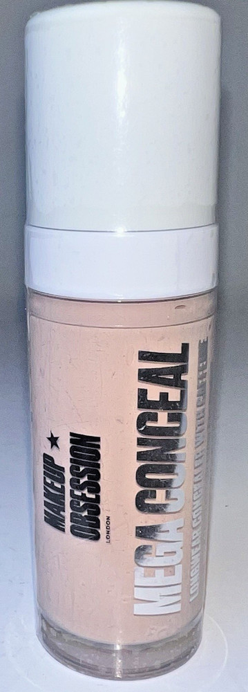 Makeup Obsession Mega Conceal Vegan Concealer #06