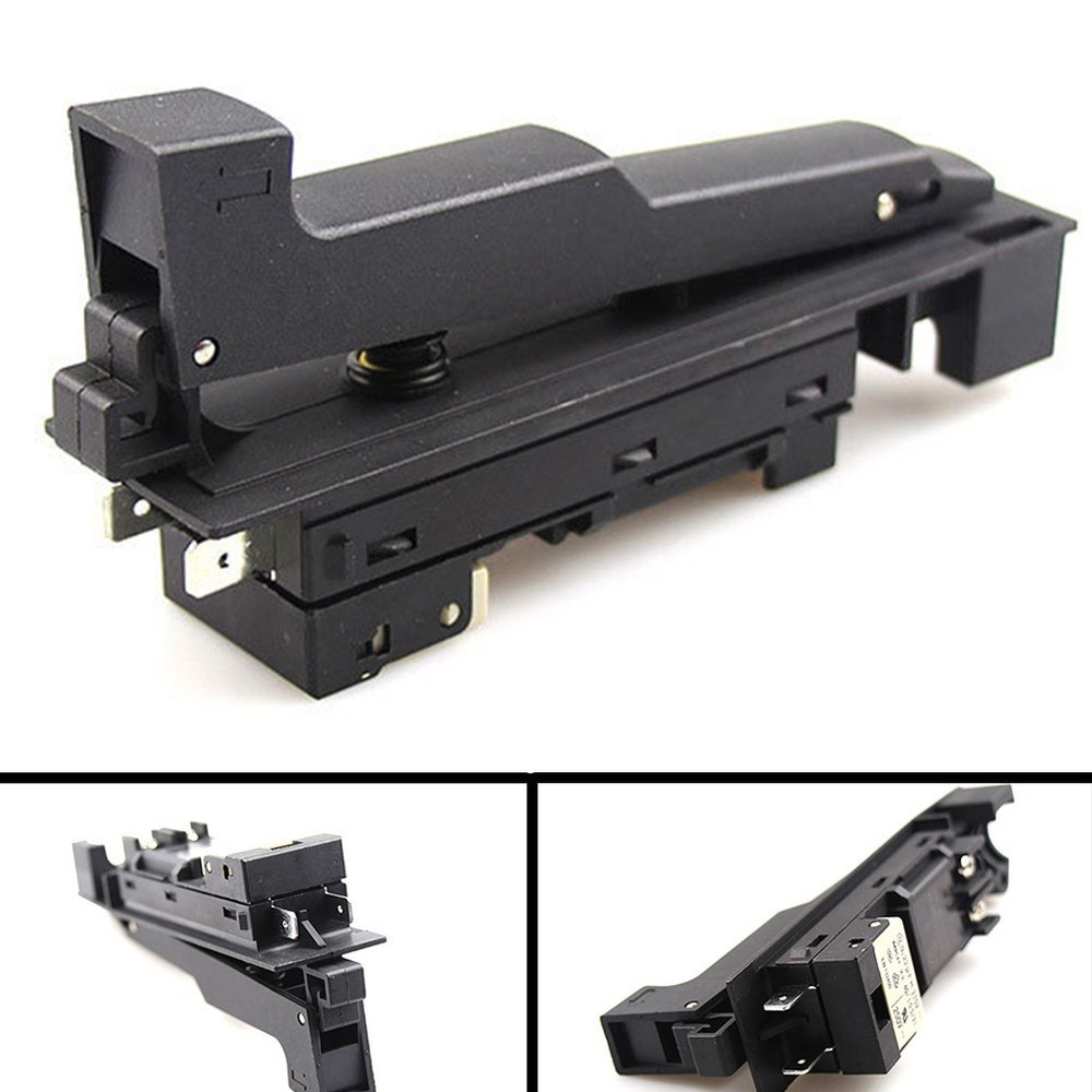 Angle Grinder Switch Button 180 Types Grinding Accessories Plastic+metal