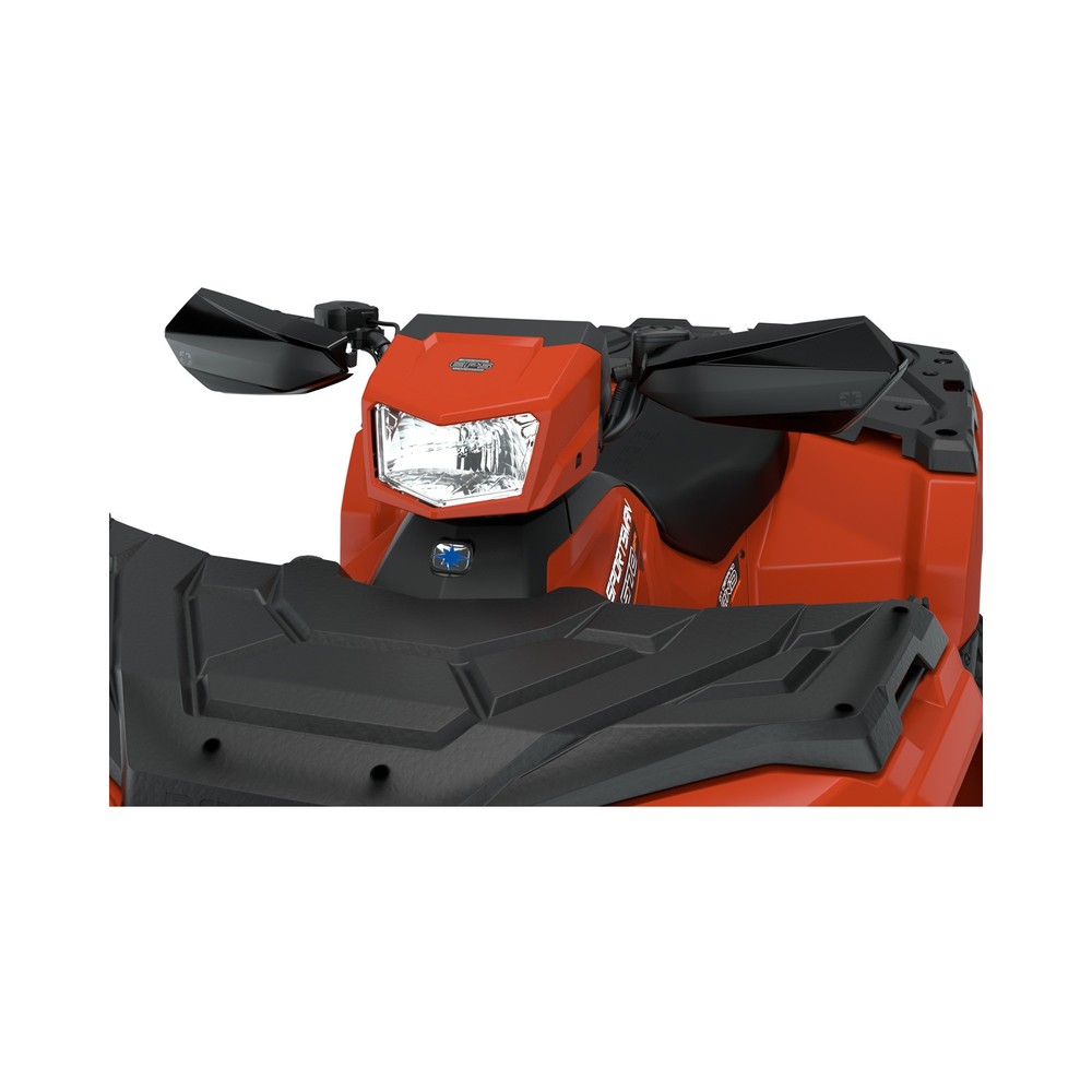 Polaris Ultimate Series Handguard & Mount Kit