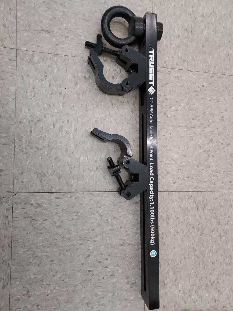 Trusst CT-APP Adjustable Panel Point for Video
